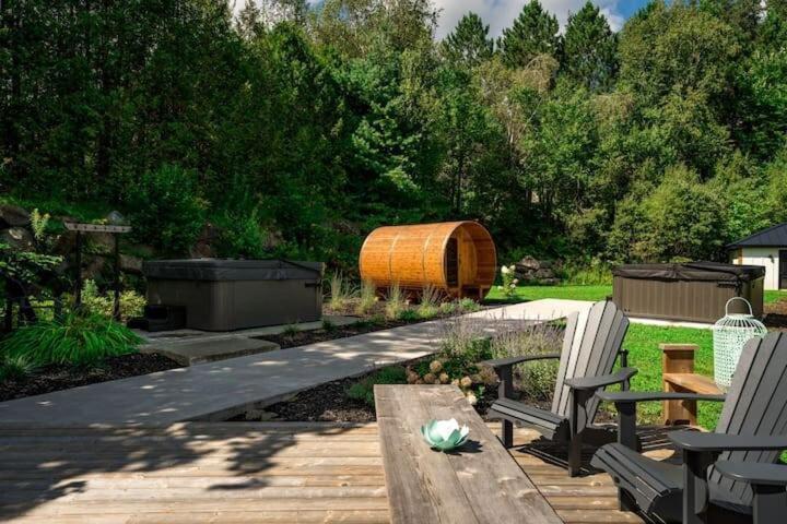 Suite 208 - Destination Mont-Orford Magog Exterior foto