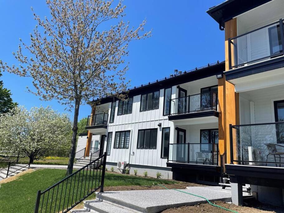 Suite 208 - Destination Mont-Orford Magog Exterior foto