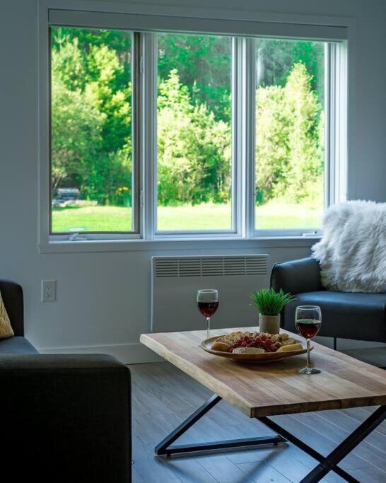 Suite 208 - Destination Mont-Orford Magog Exterior foto