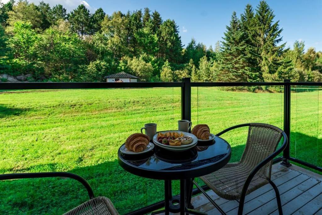 Suite 208 - Destination Mont-Orford Magog Exterior foto