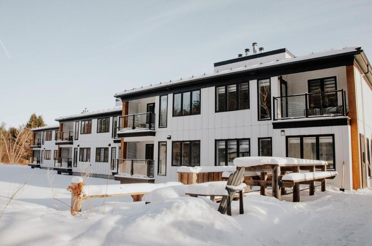 Suite 208 - Destination Mont-Orford Magog Exterior foto