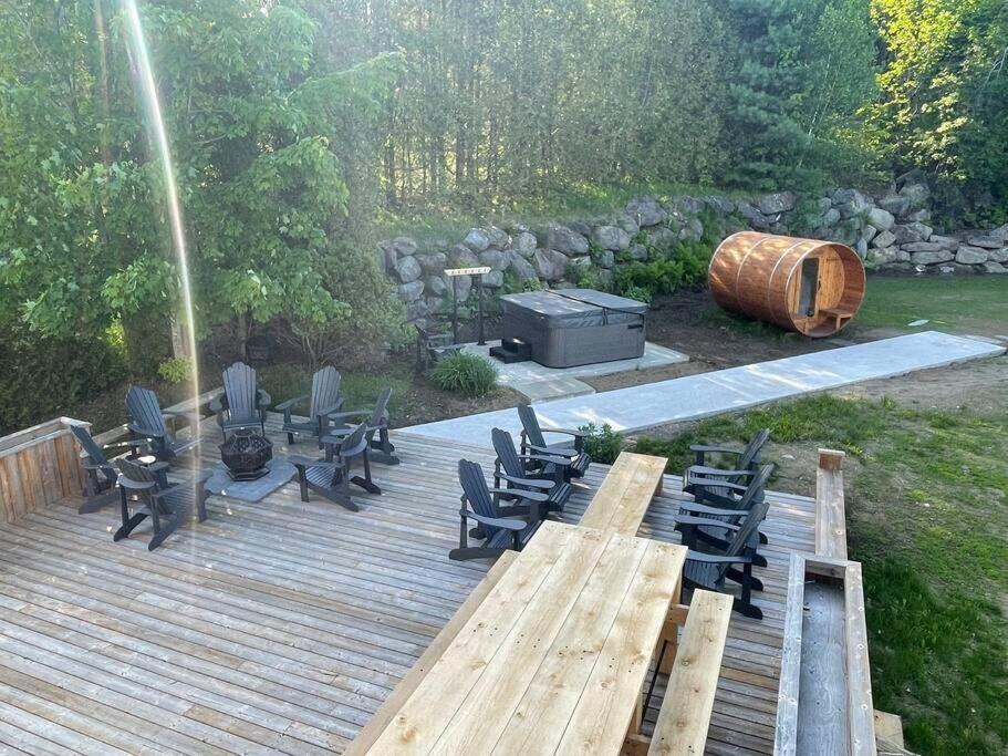 Suite 208 - Destination Mont-Orford Magog Exterior foto