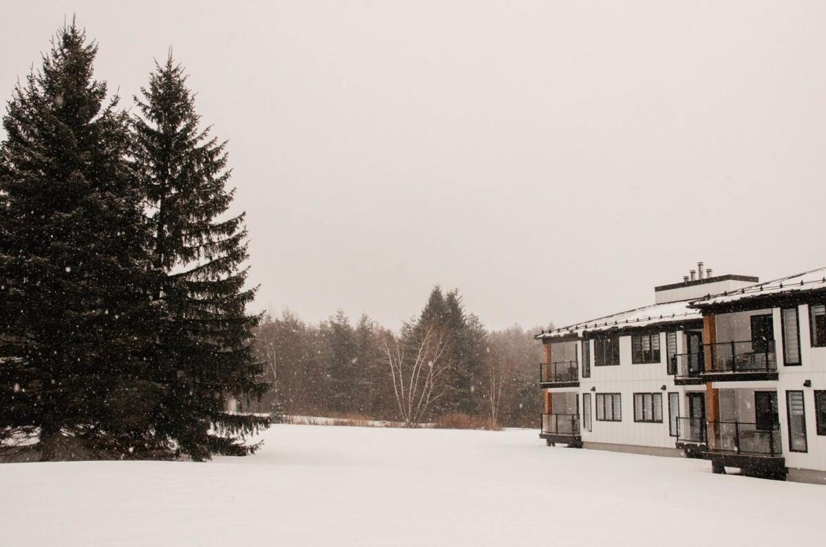 Suite 208 - Destination Mont-Orford Magog Exterior foto
