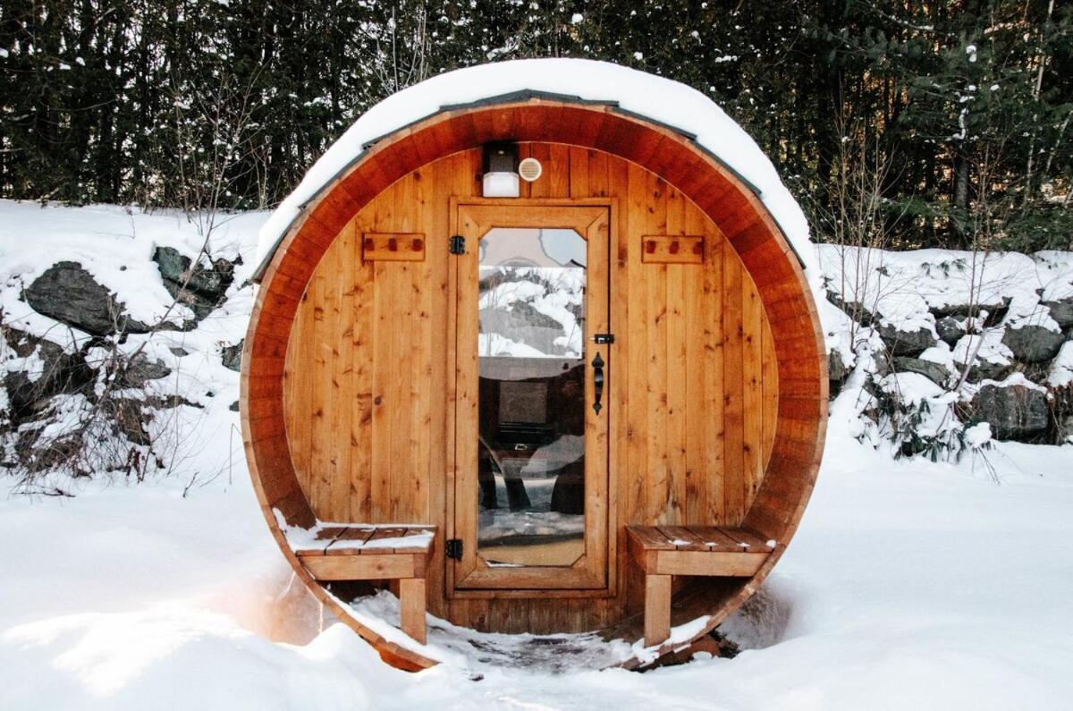 Suite 208 - Destination Mont-Orford Magog Exterior foto