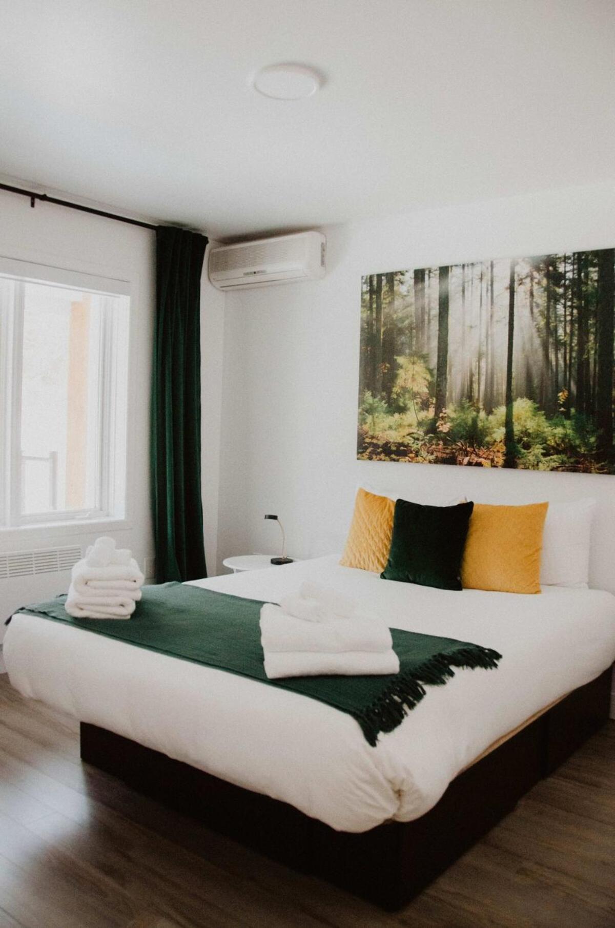 Suite 208 - Destination Mont-Orford Magog Exterior foto