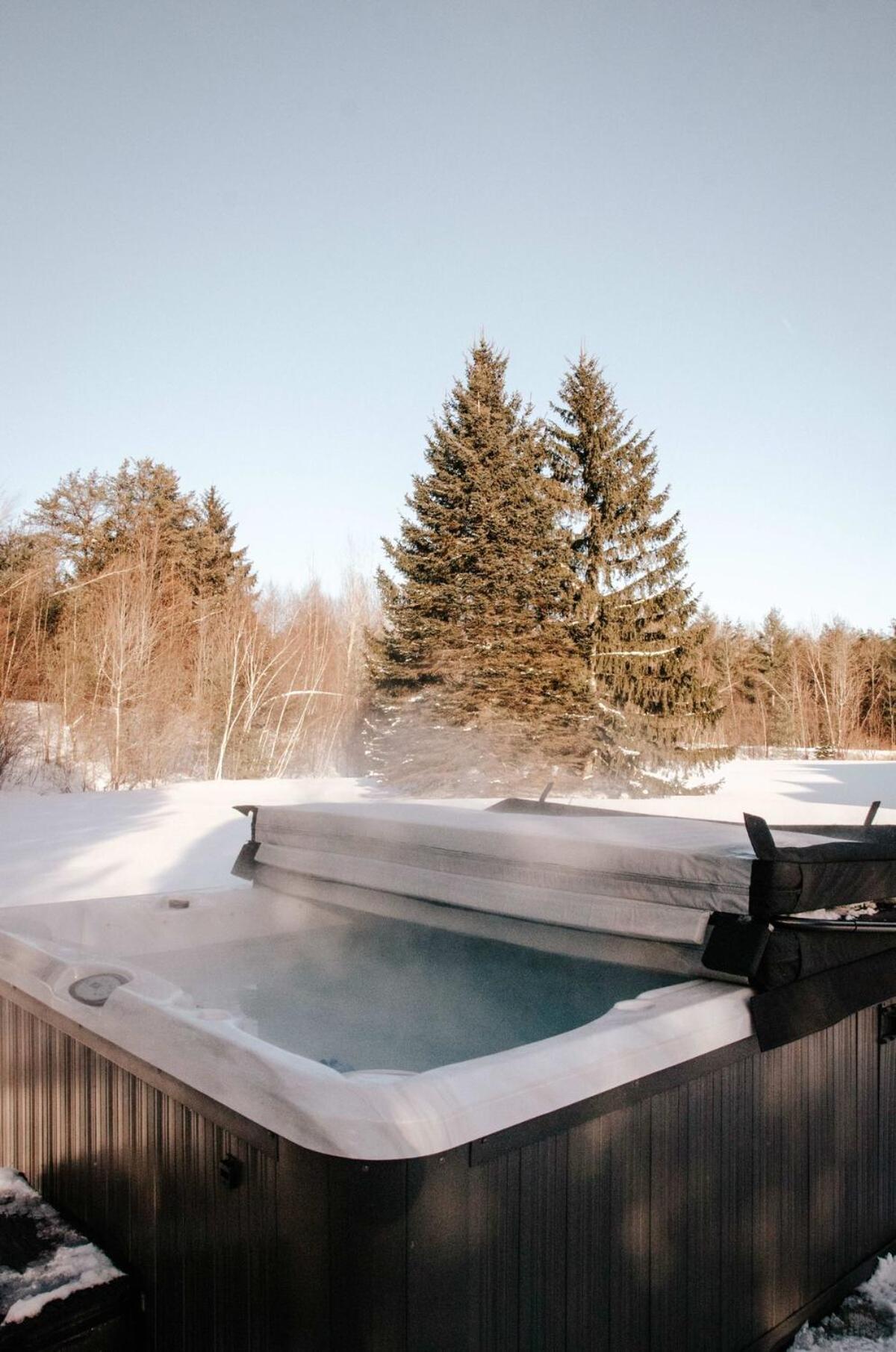 Suite 208 - Destination Mont-Orford Magog Exterior foto